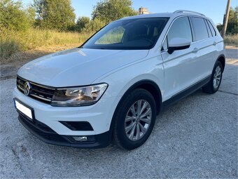 VOLKSWAGEN TIGUAN 1,5 TSI 96 KW 2020 model - 6