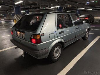Volkswagen Golf CL MK2 automat - 6
