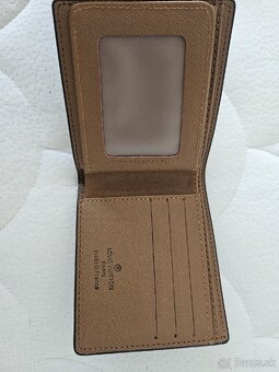 Louis Vuitton peňaženka - 6