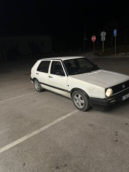 Golf km2 - 6