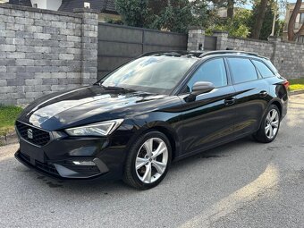 Leon Sportstourer FR 2.0Tdi dsg - 6