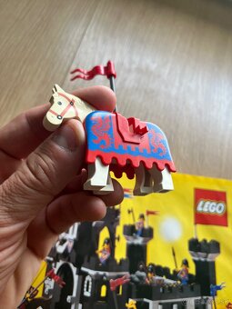 Lego castle 6085 - 6
