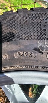 Kolesa 7jx17 et48 - 6
