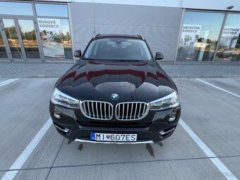 BMW X3 xdrive20d - 6