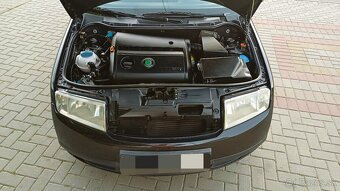 Škoda Fabia I 1.4MPi +LPG 44Kw R.V. 04/2002 M5 - 6
