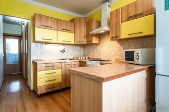 3-izbový pražský byt ul. Gudernova – KOŠICE - 6