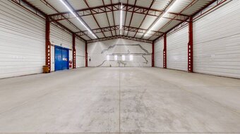 PRENÁJOM - Skladová hala 500 m2, Senica-Čáčov - 6