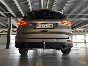 Ford S-Max 2.0 TDCi Duratorq 180 Titanium AWD A/T - 6