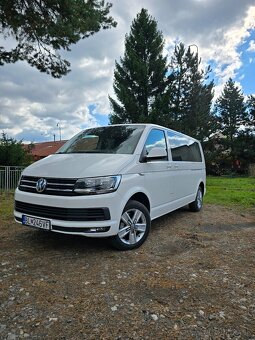vw caravele T6  Long ,8 miest - 6