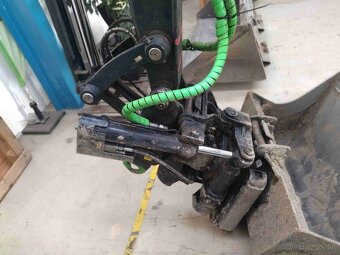 5 t bager Hyundai HX48Az+ tiltrotátor -  Akciová  cena - 6