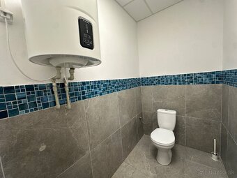 Prevádzkové/ administratívne priestory Sučany - 6