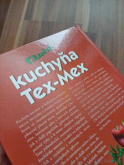Varíme proti rakovine, Pikantná kuchyňa Tex-Mex - 6