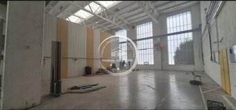 Výrobná hala o rozlohe 5 000m2 v Nitre - 6