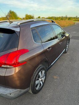 Peugeot 2008 | 2015 | 84kw | 6st. manual | - 6
