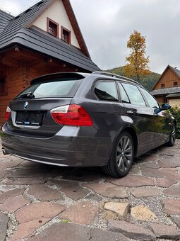 BMW 320i E90 E91 Touring 105kw Benzín - 6