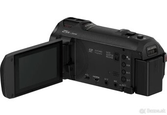 Panasonic HC-VX980 - 6