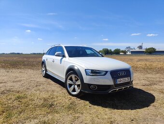 Predám Audi A4 Allroad B8.5 - 6