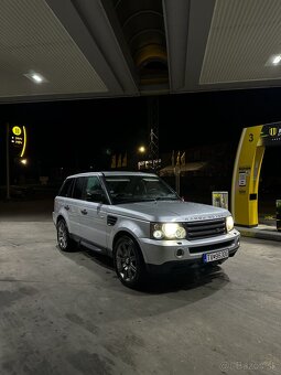 Range Rover Sport HSE 2.7 TDV6 - 6