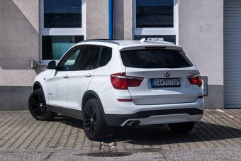 BMW X3 Drive20d A/T, 140kW - 6