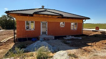 Novostavba - 4 izb. rodinný dom, Veľký Lapáš - 6