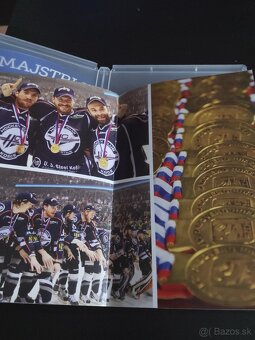 Predám knihy o hokeji - 6