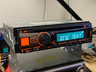 ALPINE CDE-181RM CD/MP3/USB/AUX - 4x50W - 6