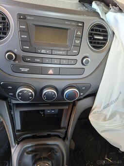 Rozpredám Hyundai i10 1.2 64kw G4LA 2017 - 6