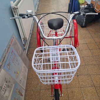 Trojkolesovy bicykel - 6