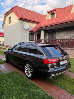 Predám Audi a6 c7 3.0 tdi alroad - 6