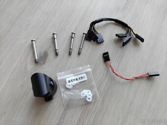 Balik kablov, koncoviek, anten - 6