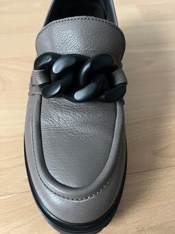 Dámske loafery Gabor - 6