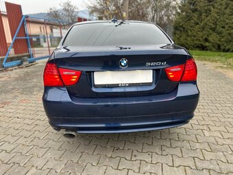 BMW Rad 3 320d EfficientDynamics Edition - 6