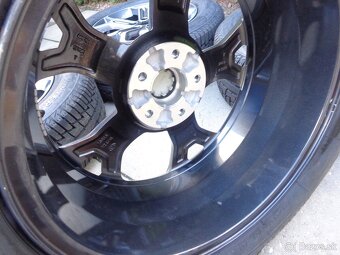 5x114,3 R18 Kia SOrento / Hyunadi Santa Fe zimna sada kolies - 6