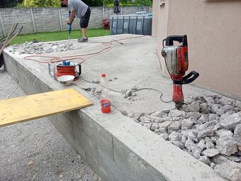 Zemné práce / Stavebné práce - 6