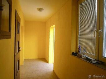 Na predaj 3 izbový rodinný dom, Semerovo - 6