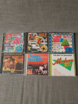 predám CD alebo vymením - 6