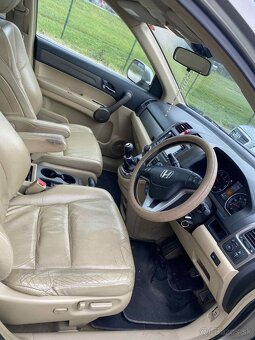 Predam dovoz gb Honda crv - 6
