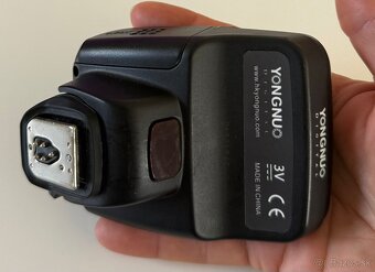 Bezdrôtová riadiaca jednotka  YONGNUO YN560-TX PRO - 6