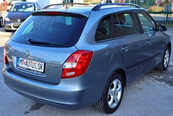 Škoda Fabia Combi 1.2 TSI Ambition - 6