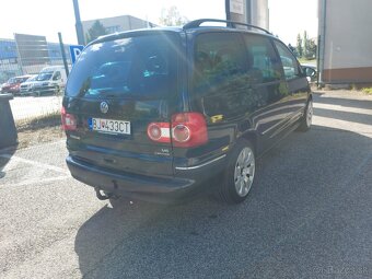 VW Sharan 2.8 V6 4MOTION - 6