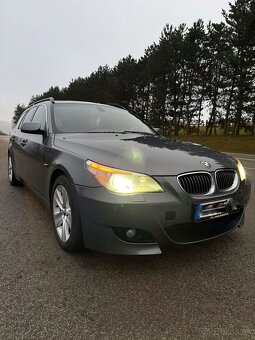 Bmw e61 530xd - 6