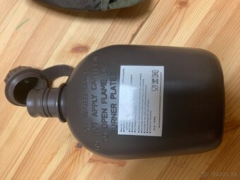 Predam kvalitnu armadnu flasu typu US Army - 6