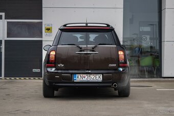 Mini Cooper Clubman 1.6 90kw A/T6 - 102 tis. km - 6