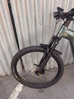 Ebike bergamont Sko 290km - 6
