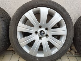 Škoda WW 5 x 112  R17 - 6