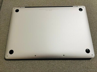 MacBook Pro 2017 13” 128GB Silver - 6