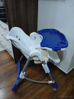 Detská jedálenská stolička - 6