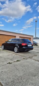Predám Audi A4 b7 Avant 2.0Tdi S-line - 6