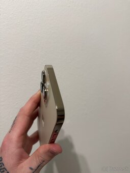 Predám Apple iPhone 14 Pro Max 512gb Gold - 6