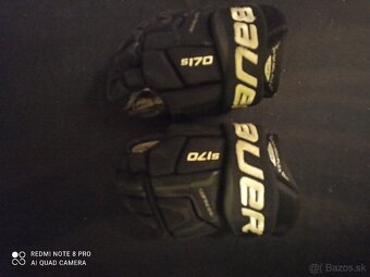 Hokejové chrániče - 6